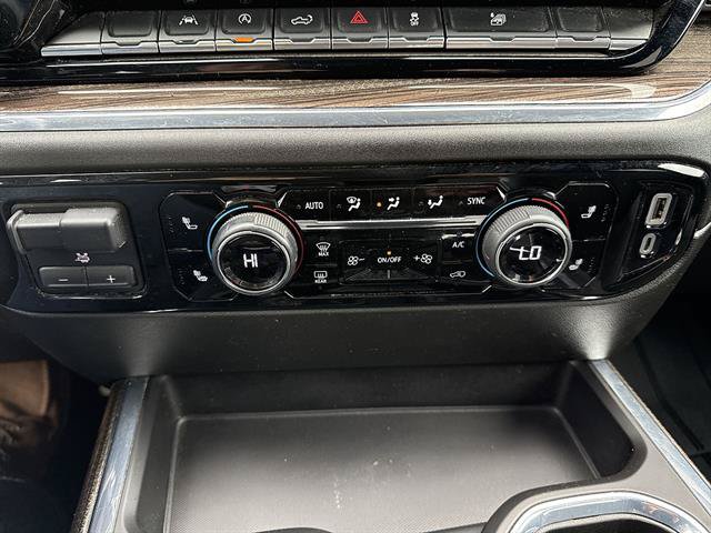Used 2024 Chevrolet Silverado 1500 RST w/ Protection Package AWD/4WD image 45