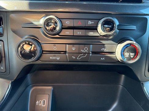 New 2025 Ford F150 STX w/ Equipment Group 201A FX4 image 16