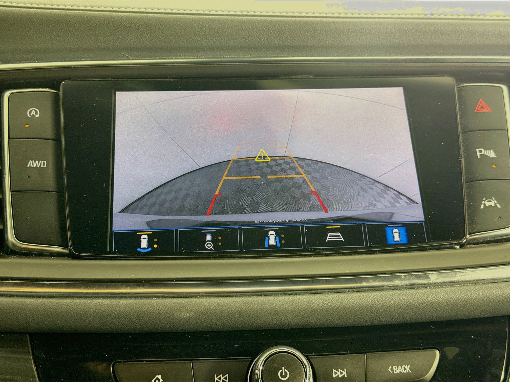 Used 2023 Buick Enclave Premium AWD/4WD image 22