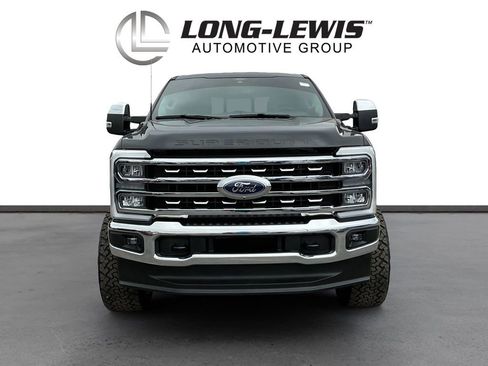 Used 2025 Ford F250 Lariat w/ Chrome Package AWD/4WD image 11
