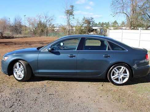 Used 2014 Audi A6 3.0T Premium Plus image 12