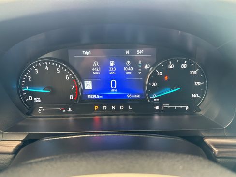 Used 2022 Ford Explorer Limited w/ Equipment Group 301A AWD/4WD image 25
