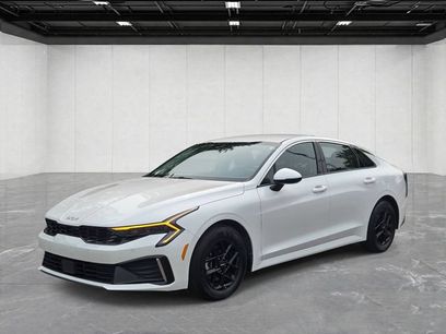 Certified 2025 Kia K5 LXS