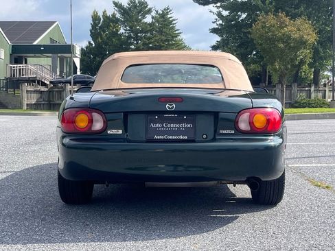 Used 1999 MAZDA MX-5 Miata RWD image 7