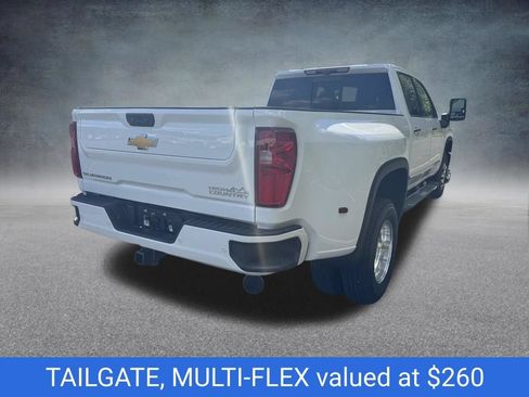 New 2026 Chevrolet Silverado 3500 High Country w/ High Country Premium Package AWD/4WD image 7