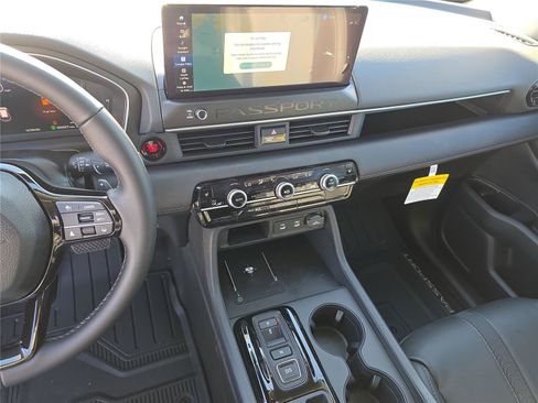 New 2026 Honda Passport RTL image 24