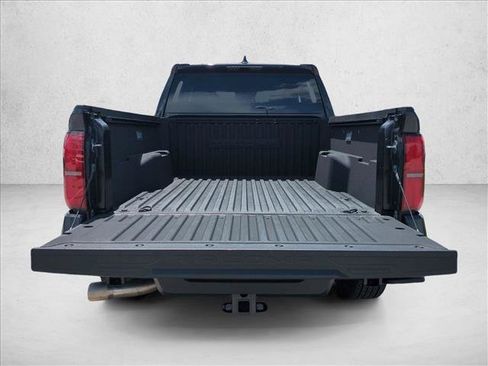 Certified 2025 Toyota Tacoma TRD Sport RWD image 6