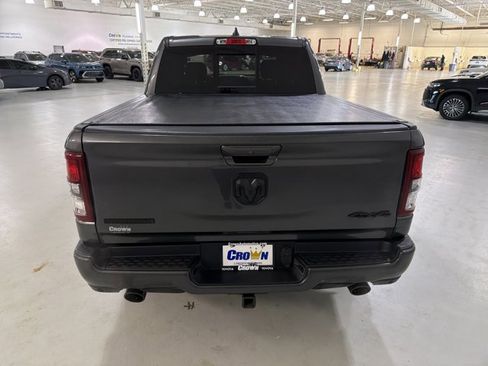 Used 2020 RAM 1500 Big Horn AWD/4WD image 8