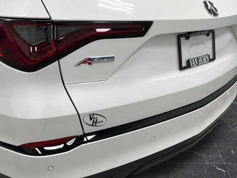 Used 2025 Acura MDX A-Spec AWD/4WD image 42