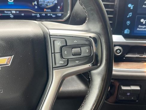 Certified 2023 Chevrolet Silverado 1500 LT AWD/4WD image 19