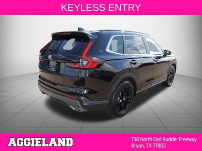 Used 2024 Honda CR-V Sport