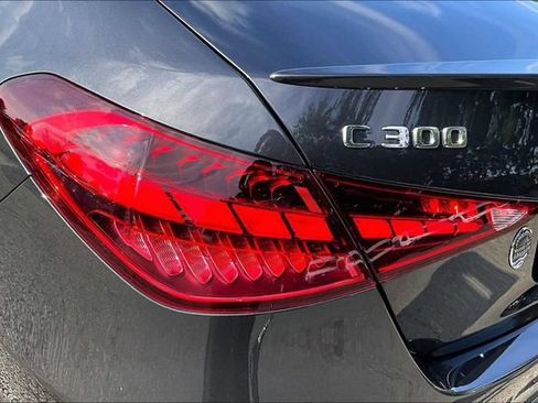 Used 2026 Mercedes-Benz C 300 4MATIC Sedan image 25