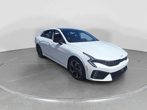 Used 2025 Kia K5 GT-Line w/ GT-Line Premium Package FWD image 2