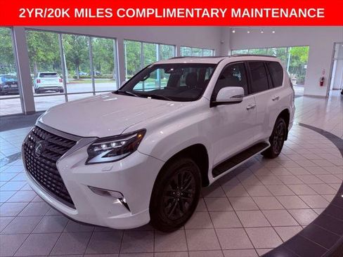 Certified 2023 Lexus GX 460 Premium AWD/4WD image 3