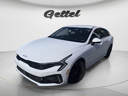 Used 2025 Kia K5 LXS image 1