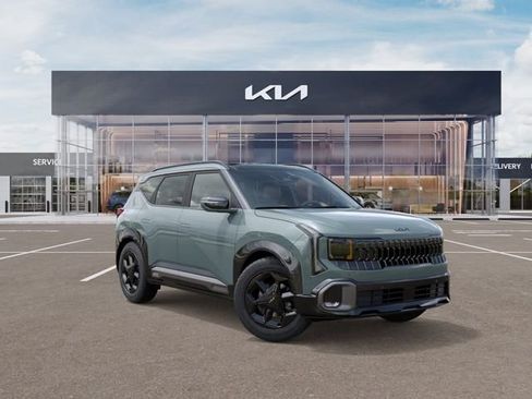New 2027 Kia Seltos X-Line S w/ X-Line S Premium Package AWD/4WD image 8