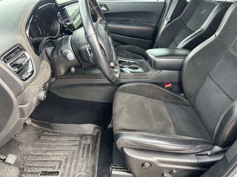 Used 2022 Dodge Durango R/T w/ Hemi Orange Plus Package image 13