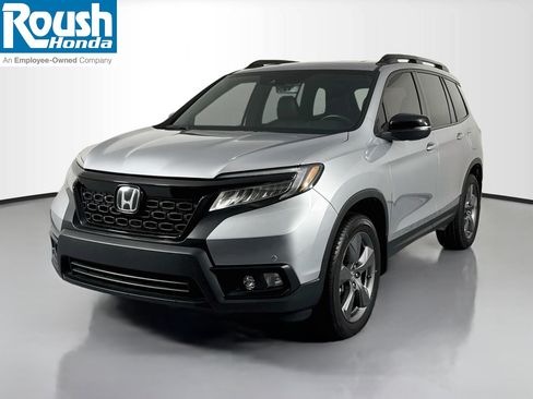 Certified 2021 Honda Passport Touring image 1