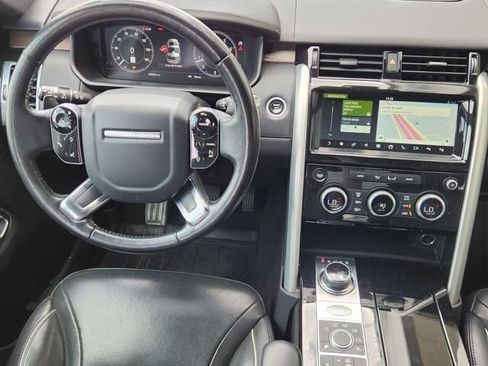 Used 2019 Land Rover Discovery HSE Luxury image 27
