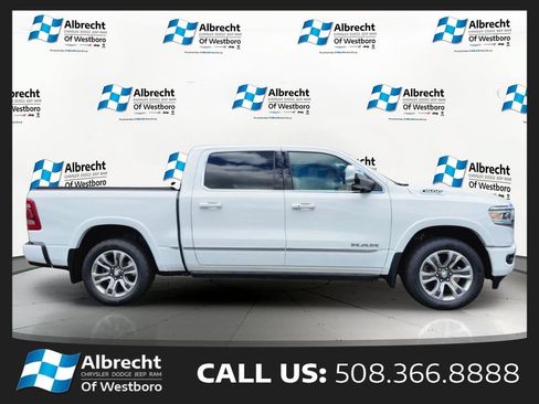 Used 2023 RAM 1500 Limited AWD/4WD image 6