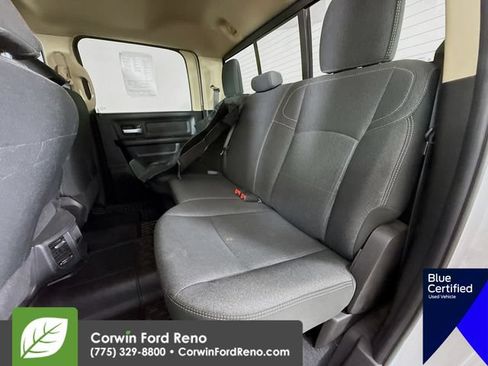 Used 2019 RAM 2500 Tradesman AWD/4WD image 26
