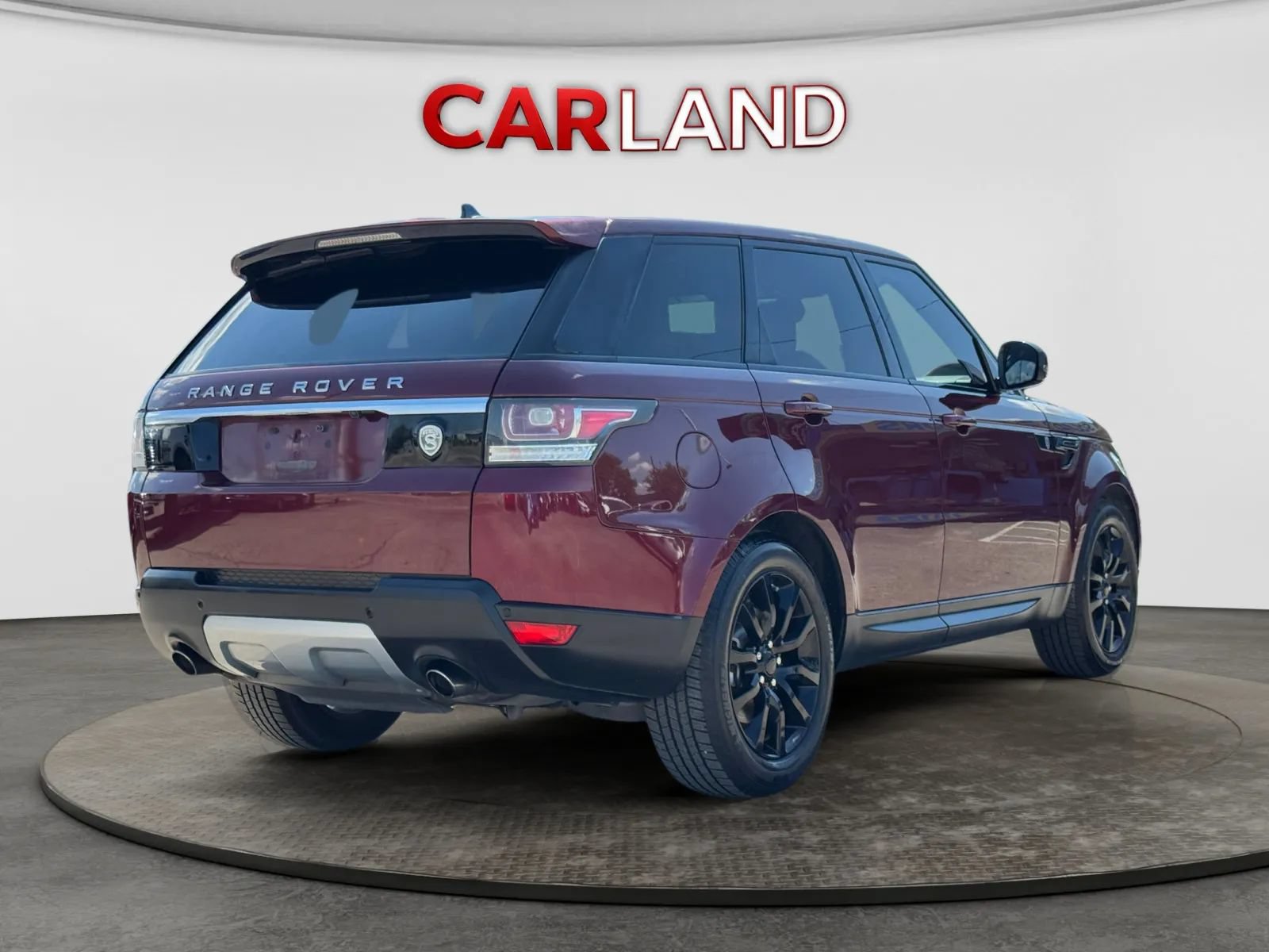 Used 2015 Land Rover Range Rover Sport HSE AWD/4WD image 6