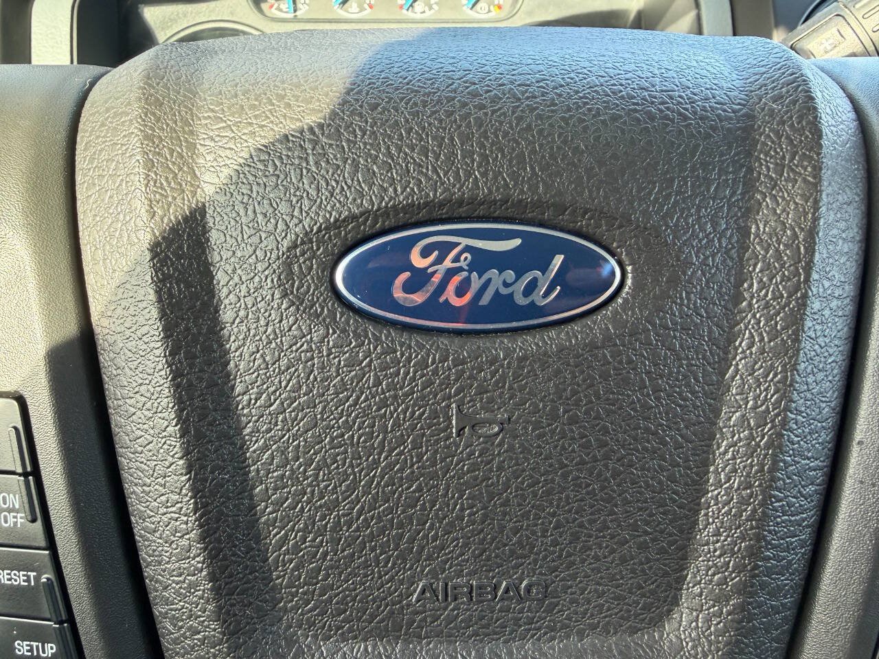 Used 2014 Ford F150 STX w/ Equipment Group 201A Mid AWD/4WD image 17