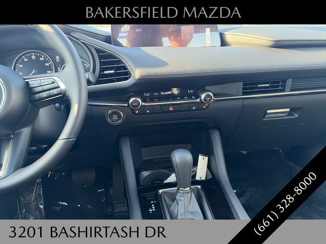New 2026 MAZDA MAZDA3 2.5 Turbo Sedan w/Premium Plus AWD/4WD image 19