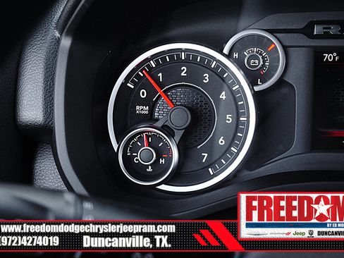 New 2025 RAM 1500 Tradesman image 30