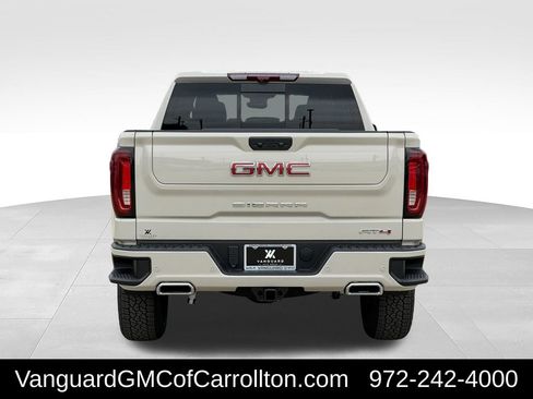 New 2026 GMC Sierra 1500 AT4 w/ AT4 Premium Package AWD/4WD image 4