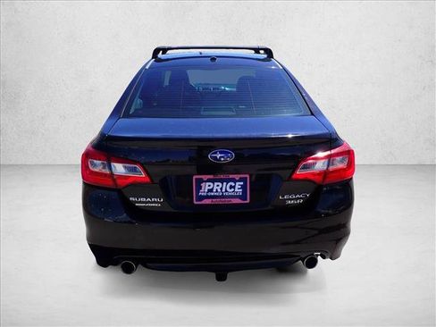 Used 2015 Subaru Legacy 3.6R Limited AWD/4WD image 3