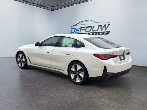 New 2025 BMW i4 xDrive40i w/ Premium Package image 5