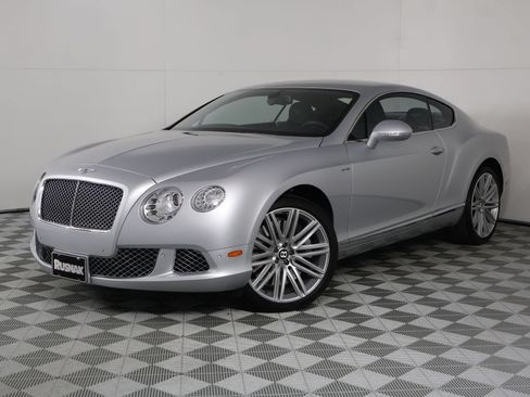 Used 2013 Bentley Continental GT Speed AWD/4WD image 38