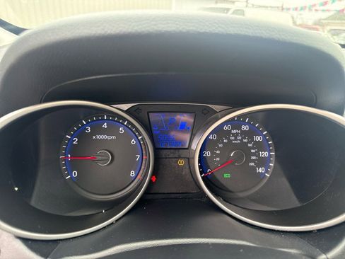 Used 2013 Hyundai Tucson Limited w/ Premium Pkg image 7