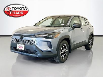 New 2026 Toyota Corolla Cross S