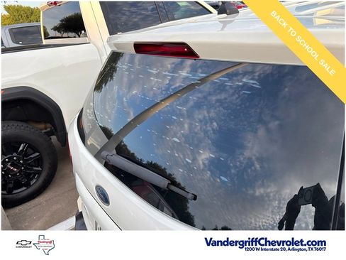 Used 2018 Ford EcoSport S FWD image 7