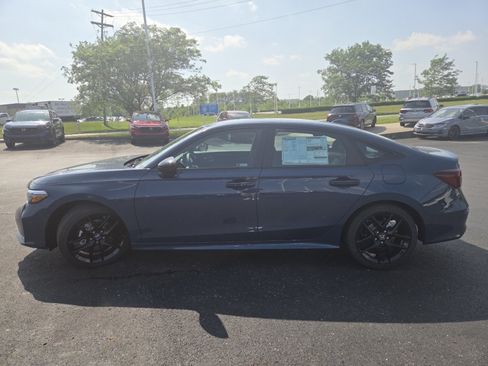New 2026 Honda Civic Sport image 12