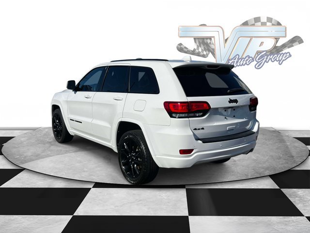 Used 2021 Jeep Grand Cherokee Laredo X AWD/4WD image 5