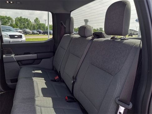 Used 2024 Ford F150 Lightning XLT image 10