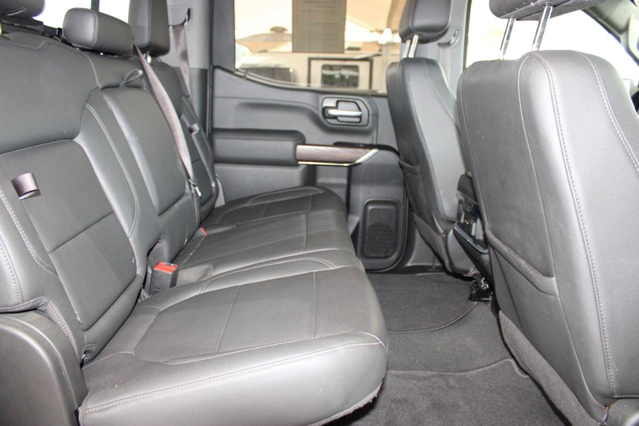 Used 2021 GMC Sierra 1500 SLT w/ SLT Premium Plus Package AWD/4WD image 36