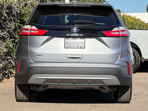 Certified 2024 Ford Edge SEL w/ Convenience Package image 5