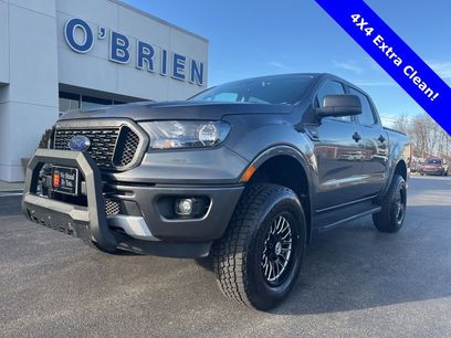 Used 2020 Ford Ranger XLT w/ Equipment Group 301A Mid
