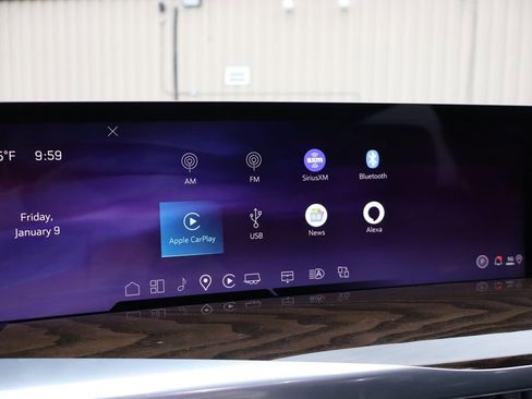 Used 2025 Cadillac Escalade Sport Platinum image 28