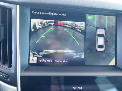 Used 2021 INFINITI Q50 Luxe w/ Seat & Sound Package RWD image 23