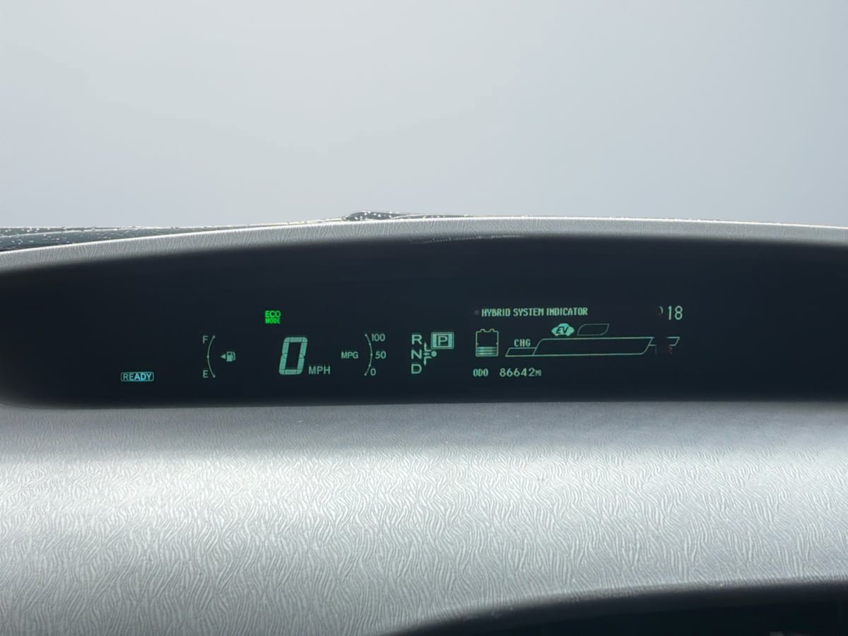 Used 2013 Toyota Prius Four FWD image 12