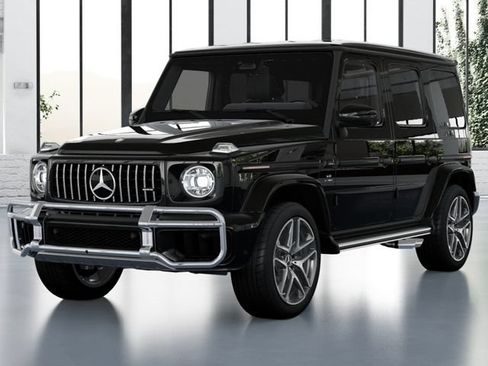 New 2027 Mercedes-Benz G 63 AMG 4MATIC image 1