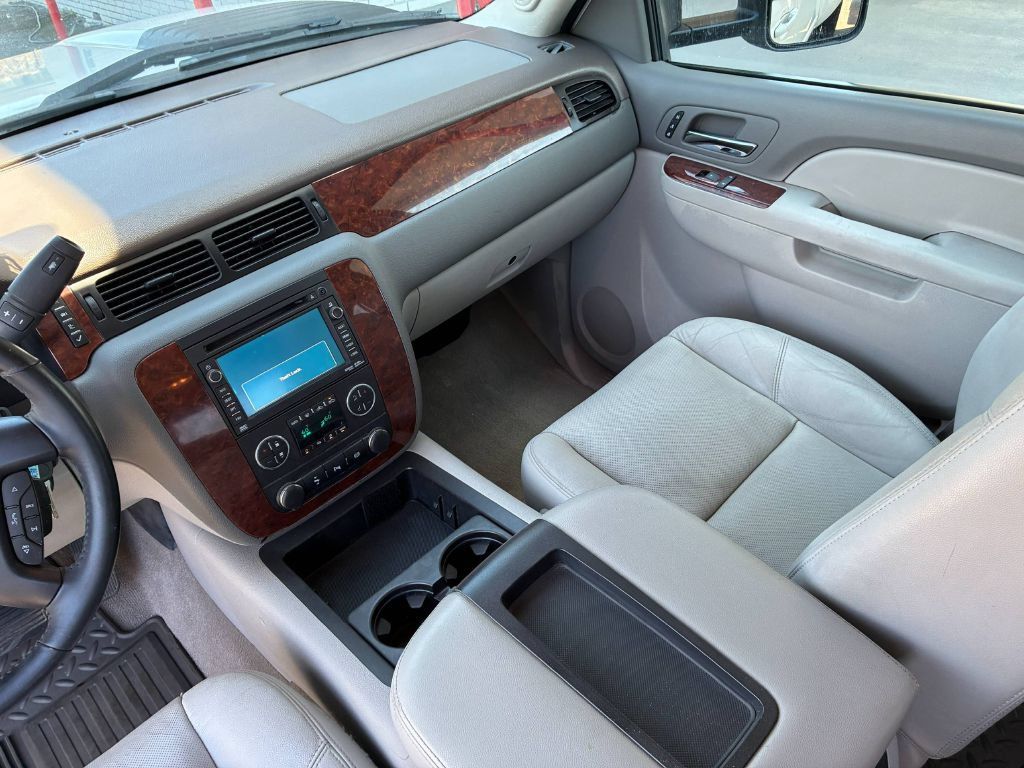 Used 2012 Chevrolet Silverado 3500 LTZ w/ LTZ Plus Package RWD image 19