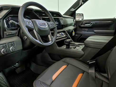 New 2026 GMC Sierra 1500 AT4 w/ AT4 Premium Package AWD/4WD image 8
