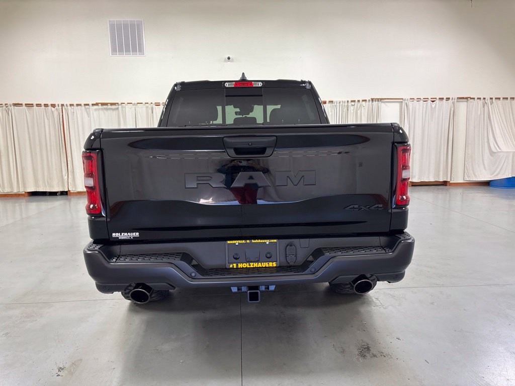 New 2027 RAM 1500 Tradesman AWD/4WD image 7
