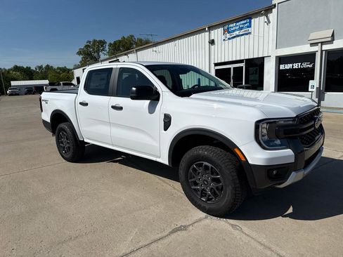 New 2026 Ford Ranger XLT w/ Equipment Group 301A High AWD/4WD image 3